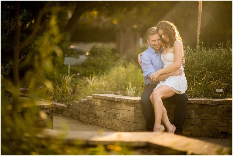 Heather and Simon Engagement