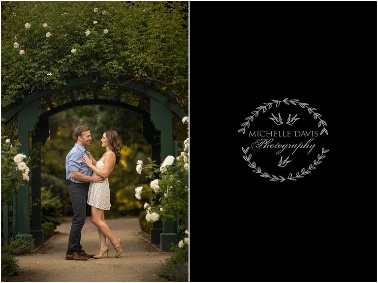 Heather and Simon Engagement