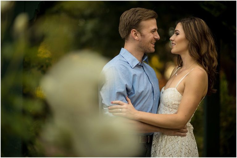 Heather and Simon Engagement
