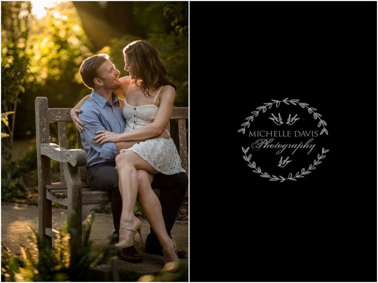 Heather and Simon Engagement