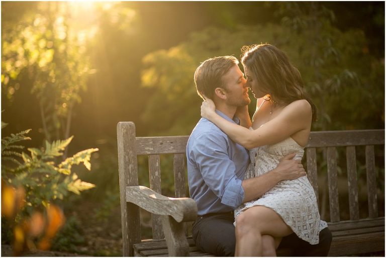 Heather and Simon Engagement