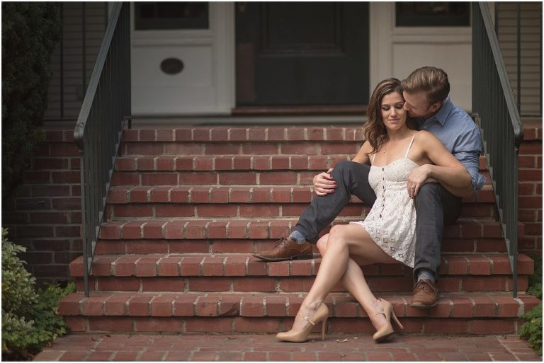 Heather and Simon Engagement