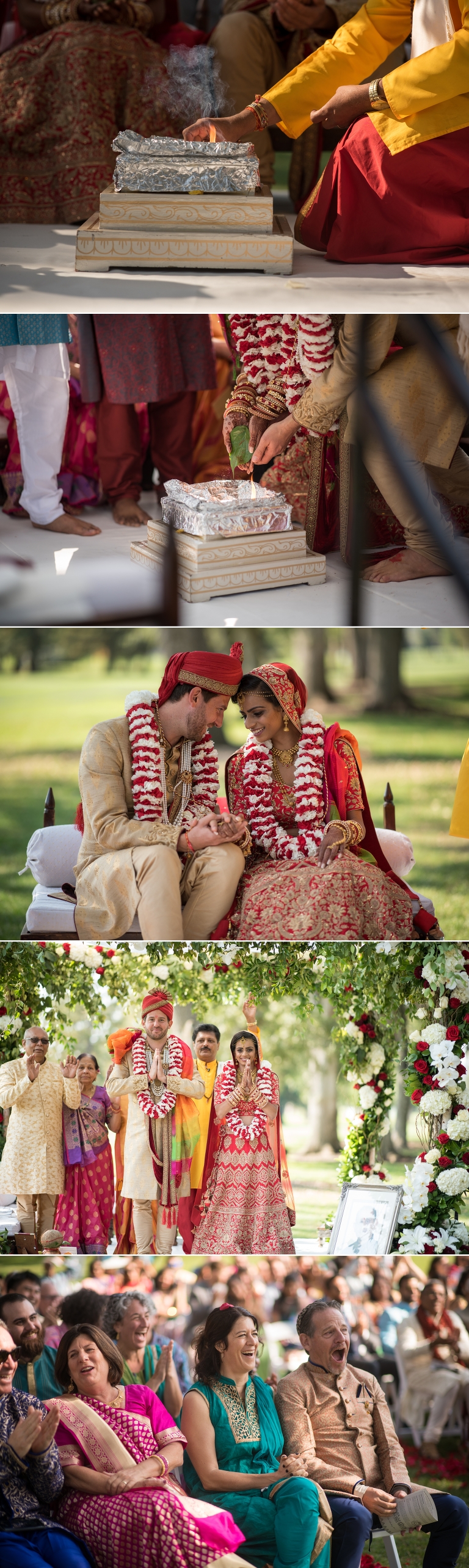 napa indian wedding